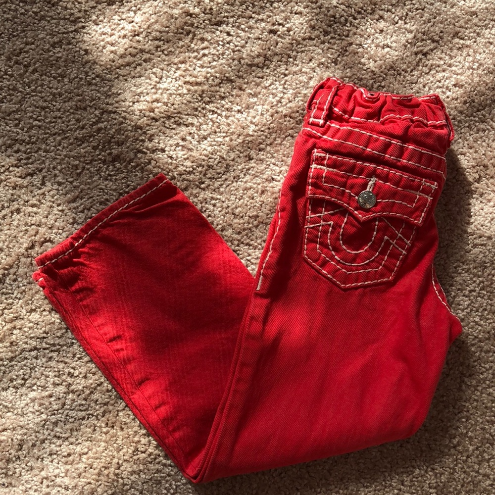 Boys True Religion Jeans